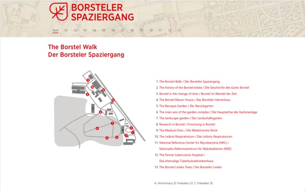 borstelerspaziergang